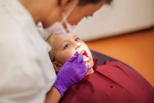 Best Pediatric Emergency Dentist in Coloma, MI